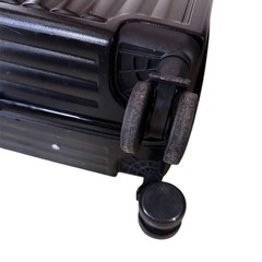 スーツケース　機内持ち込みサイズ　Sサイズ　ブラックの画像