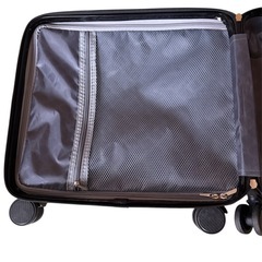 スーツケース　機内持ち込みサイズ　Sサイズ　ブラックの画像