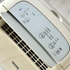 シャープ「CV-J71」プラズマクラスター搭載・衣類乾燥除湿機の画像