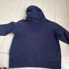 ユニクロ　120 マリオ　トレーナーの画像