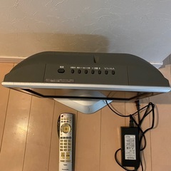 液晶テレビパナソニックVIERAの画像
