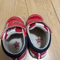 13センチ　スニーカーの画像