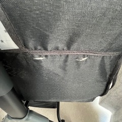 可動式ベビーベッド 収納スペース付きの画像