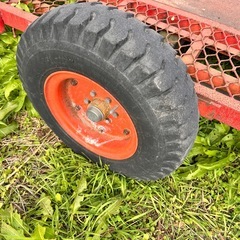 コンバインカー 中川 シーソー式　NCB-800?の画像