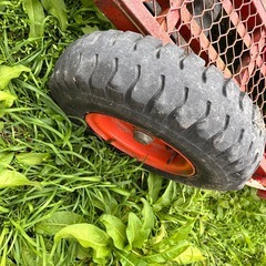 コンバインカー 中川 シーソー式　NCB-800?の画像