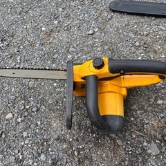 RYOBI  
チェンソーの画像