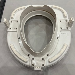 安寿　補高便座　補高7㎝の画像