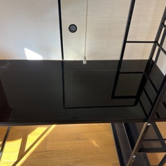 【美品‼️】パソコンデスクの画像