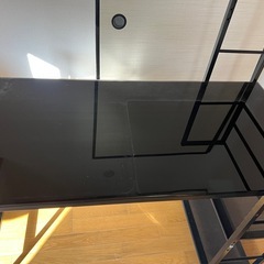 【美品‼️】パソコンデスクの画像