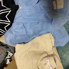 レディース　メンズ　ブランド断捨離　の画像