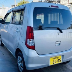 ★車検満タン車検2027年11月25日まで★ スズキ　ワゴンR MH23S ★ 年式:平成23年:走行:13:5万km❗️乗って帰る可能ですの画像