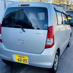 ★車検満タン車検2027年11月25日まで★ スズキ　ワゴンR MH23S ★ 年式:平成23年:走行:13:5万km❗️乗って帰る可能ですの画像
