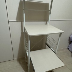 キッチンラック　棚の画像