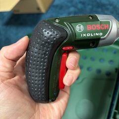 BOSCH 大工おもちゃの画像