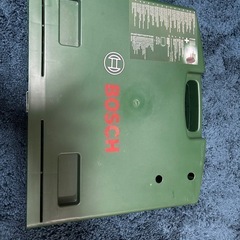 BOSCH 大工おもちゃの画像