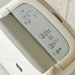 シャープ「CV-L71」プラズマクラスター搭載・衣類乾燥除湿機の画像