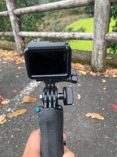 本日夕方までGoPro