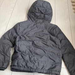 ユニクロ　130 ジャンパー の画像