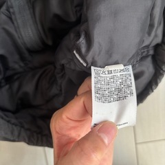 ユニクロ　130 ジャンパー の画像