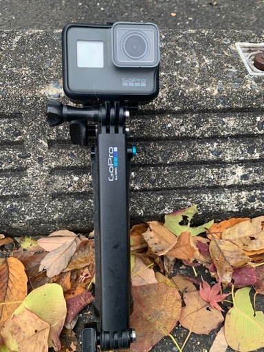 本日夕方までGoPro