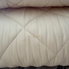 シングル敷布団の画像