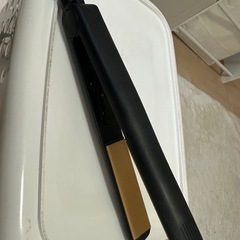 ヘアアイロンの画像