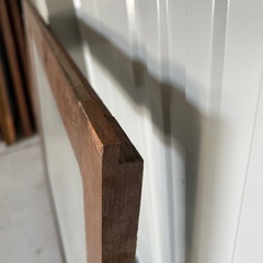 古民家　ガラス戸２枚の画像