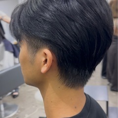 本日20:45〜メンズカットモデル募集‼️