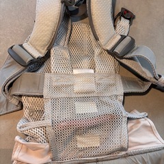 ベビービョルン　ハーモニー　メッシュ　抱っこ紐の画像