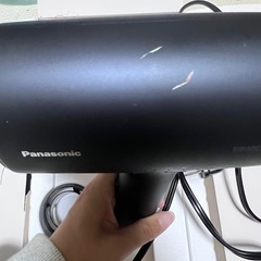 Panasonic ヘアドライヤー ナノケア EH-NA0J-Aの画像