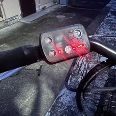 電動アシスト自転車の画像