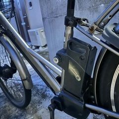 電動アシスト自転車の画像