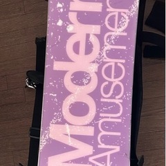 キッズ　小柄な大人　スノーボード　150 板&シューズセットの画像