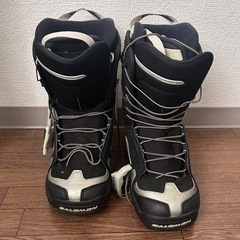 キッズ　小柄な大人　スノーボード　150 板&シューズセットの画像