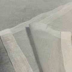 レース生地  (カフェカーテンなどに)の画像