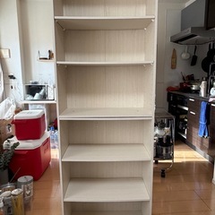 【差し上げます】カラーBOX 2台セットの画像