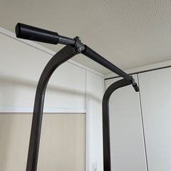 懸垂バー&インクラインベンチの画像