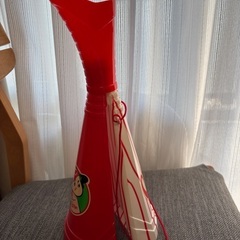 広島カープ　メガホンの画像