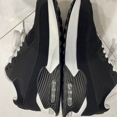 スニーカー　モズ　24.5センチ美品の画像