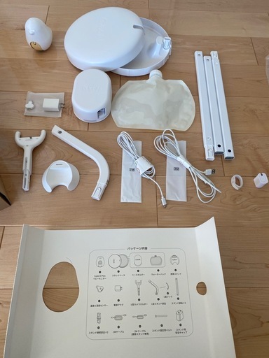 ベビーモニター　ベビーカメラ　cubo AI　plus
