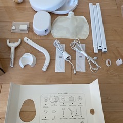 ベビーモニター　ベビーカメラ　cubo AI　plusの画像