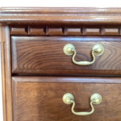 サイドチェスト【町田市再生家具】　252447の画像