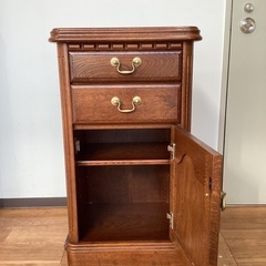 サイドチェスト【町田市再生家具】　252447の画像