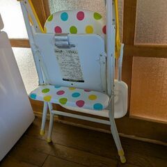 ハイチェアの画像