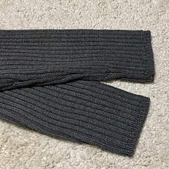 PINION ウール100%切替 ジップアップジャケット LLの画像