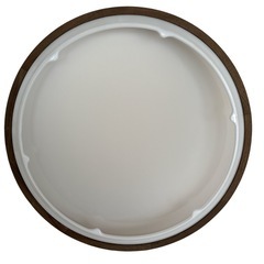 【11月末で締切】 ライトの木製枠と基盤のみ　の画像