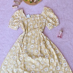 中古洋服の画像