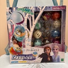 アナ雪　ドレッサー　の画像