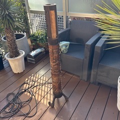 アジア系のオブジェの画像