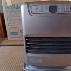 お話し中です…ダイニチブルーヒーターFw-3214ｓの画像